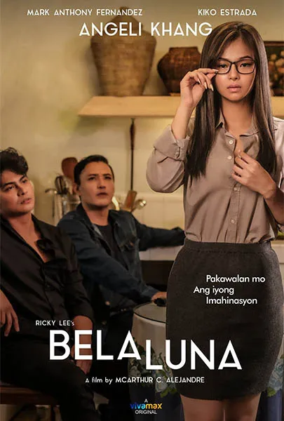 Movie Poster: Bela Luna