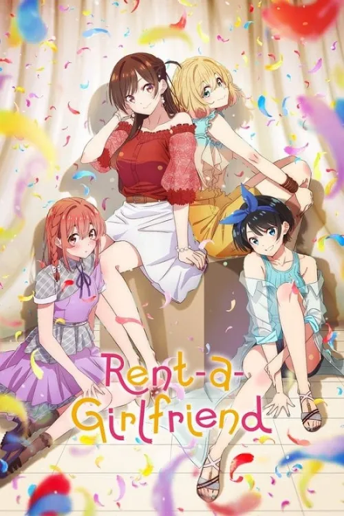 Movie Poster: Rent-a-Girlfriend