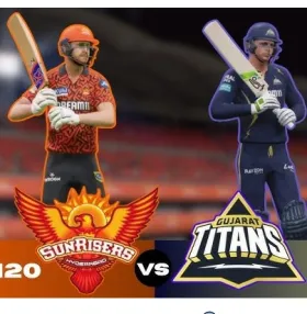 IPL 2025 M20: SRH vs GT - Movie free on Castle