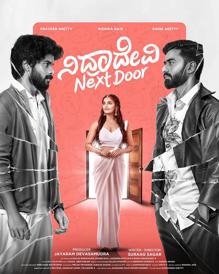 Nidradevi Next Door