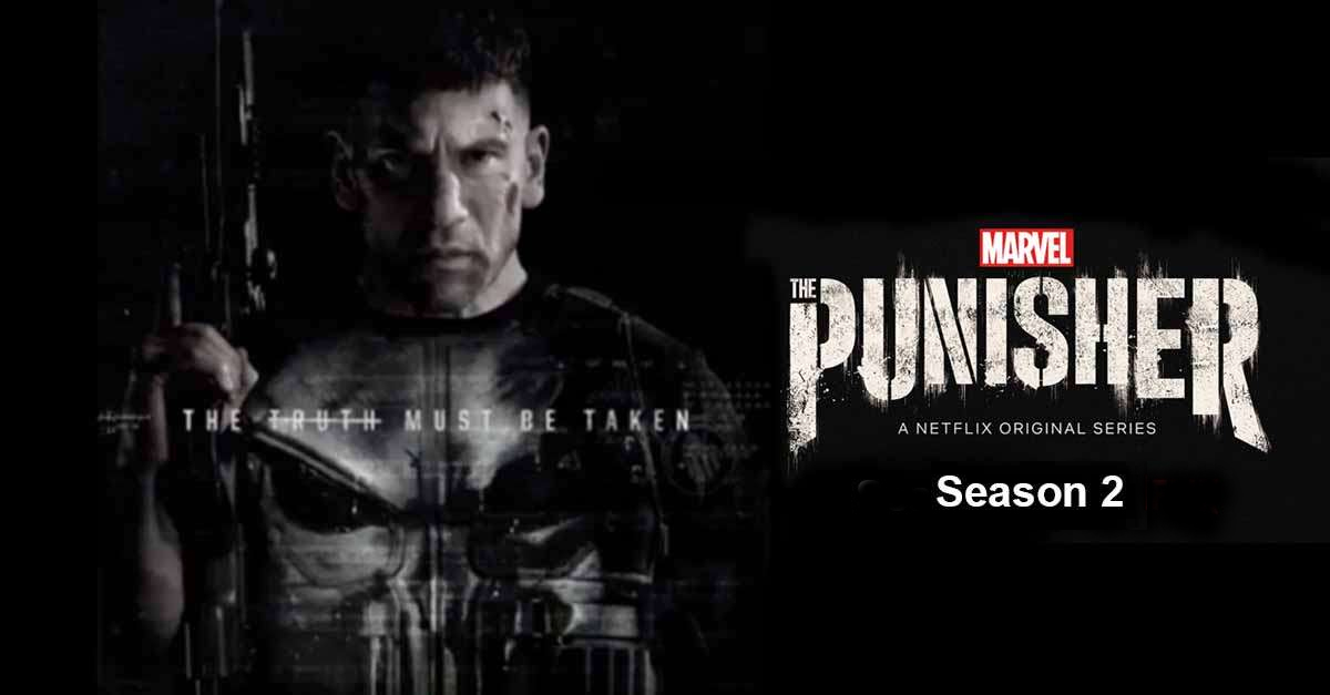 Marvel's The Punisher