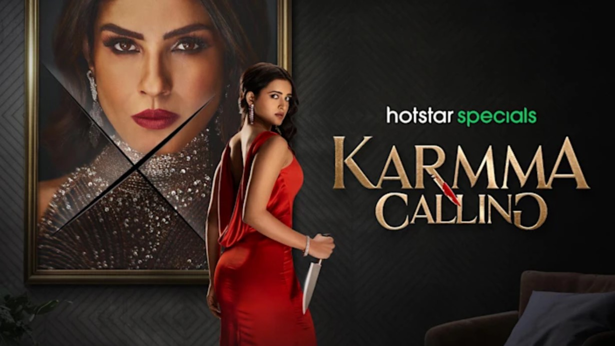 Karmma Calling