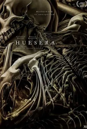 Huesera - Movie free on Castle