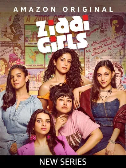Ziddi Girls