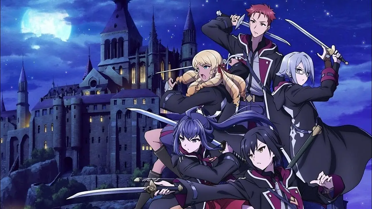 Movie Poster: Reign of the Seven Spellblades