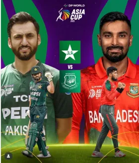 Super Fours, Match 4 | India vs Bangladesh - Movie free on Castle