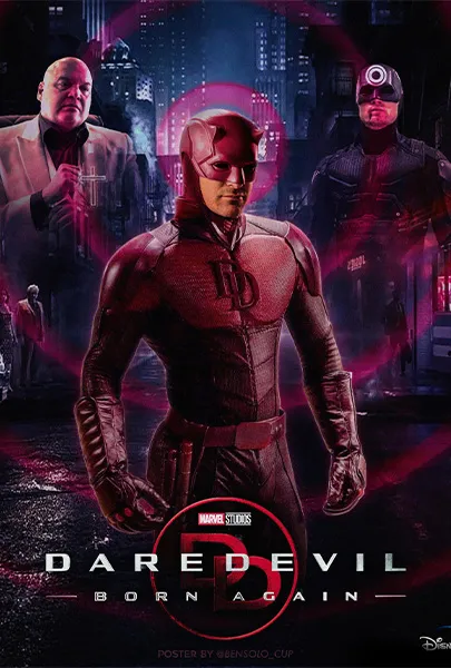 Daredevil: Born Again