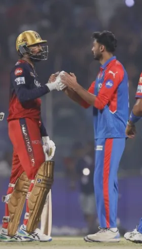 IPL 2025 M46: DC vs RCB - Movie free on Castle