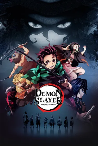 Demon Slayer: Kimetsu no Yaiba