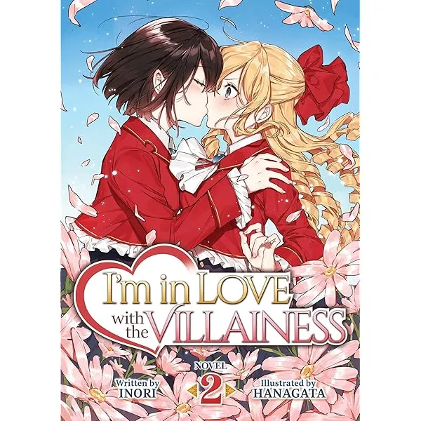 I'm in Love with the Villainess