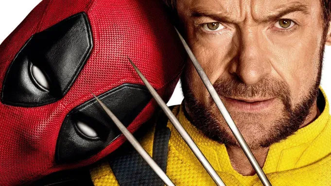Movie Poster: Deadpool & Wolverine