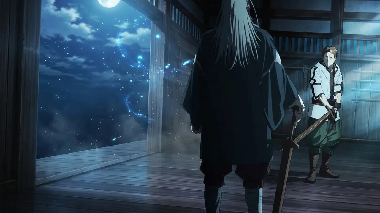 From Old Country Bumpkin to Master Swordsman