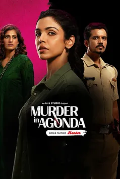 Murder in Agonda