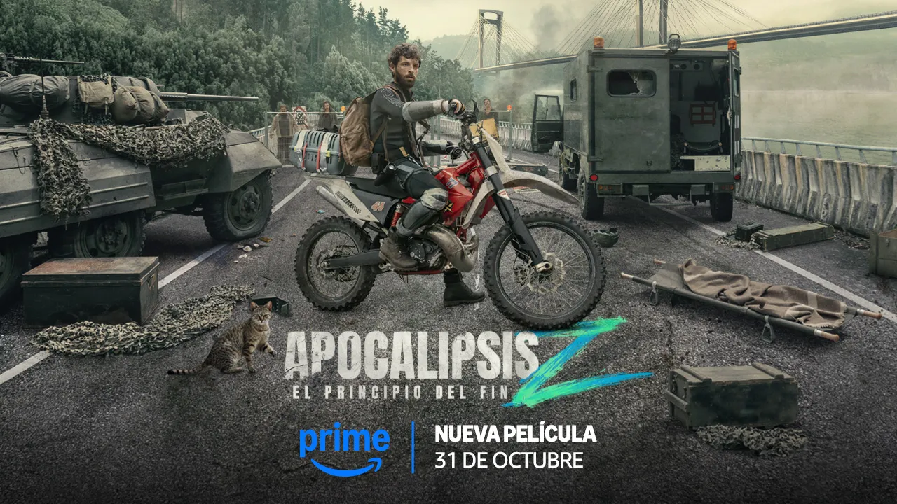 Apocalypse Z: El principio del fin