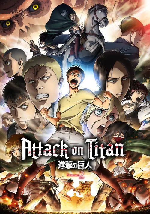 Movie Poster: Attack on Titan
