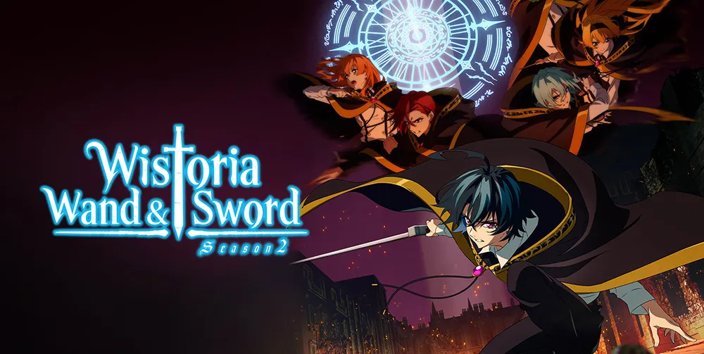 Wistoria: Wand and Sword