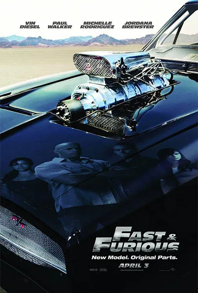 Fast and Furious 4