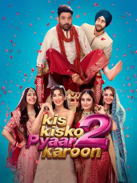 Kis Kisko Pyaar Karoon 2 - Movie free on Castle