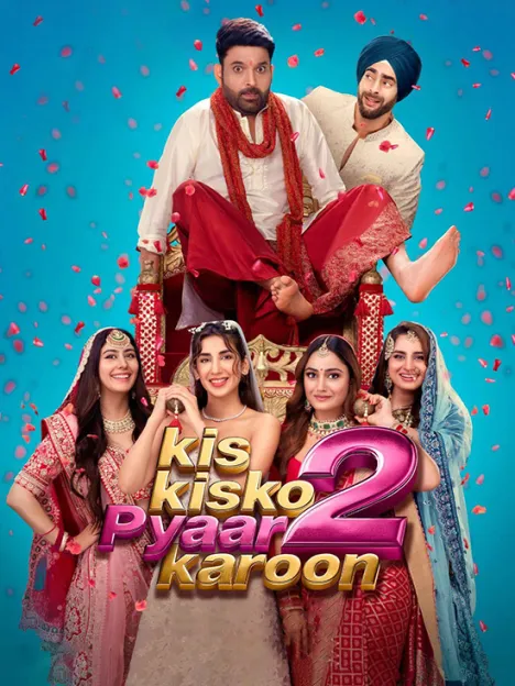 Kis Kisko Pyaar Karoon 2
