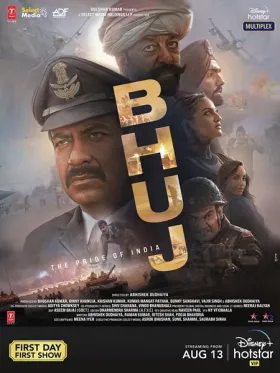 Bhuj: The Pride of India - Movie free on Castle