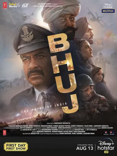 Bhuj: The Pride of India