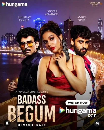 Badass Begum