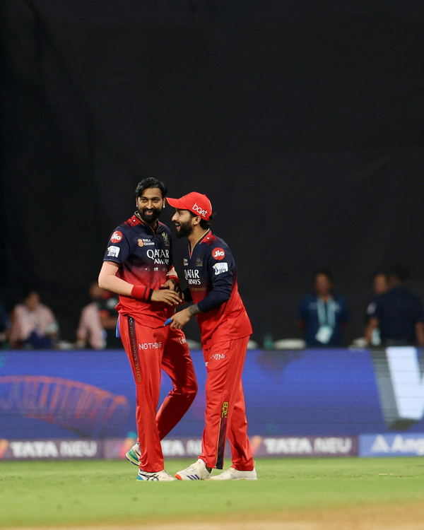 IPL 2025 M21: MI vs RCB