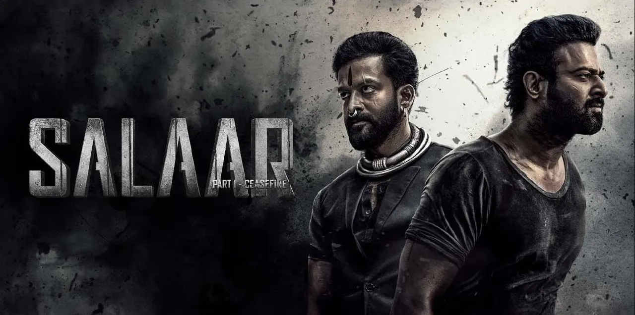 Movie Poster: Salaar