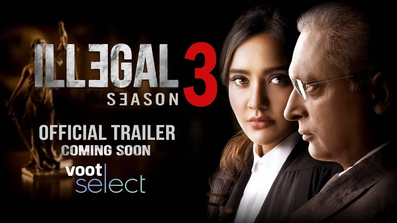 Illegal - Justice, Out of Order
