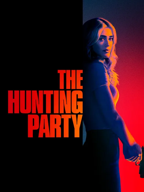 TV series poster: The Hunting Party