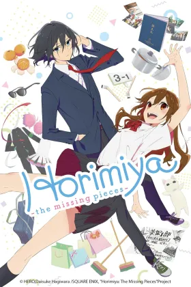 Horimiya: The Missing Pieces - Web Serie complete free on Castle