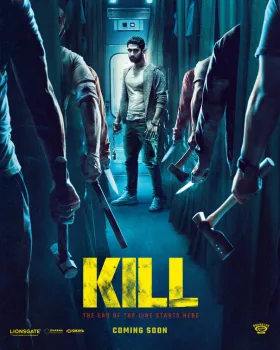 Kill - Movie free on Castle