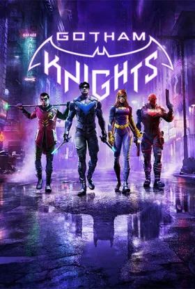 Gotham Knights - Web Serie complete free on Castle