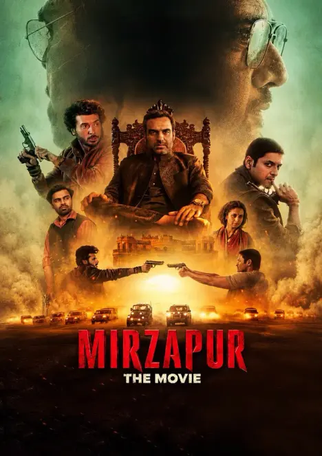 Mirzapur: The Movie