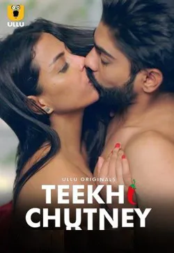 TV series poster: Teekhi Chutney