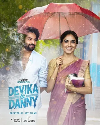 TV series poster: Devika & Danny