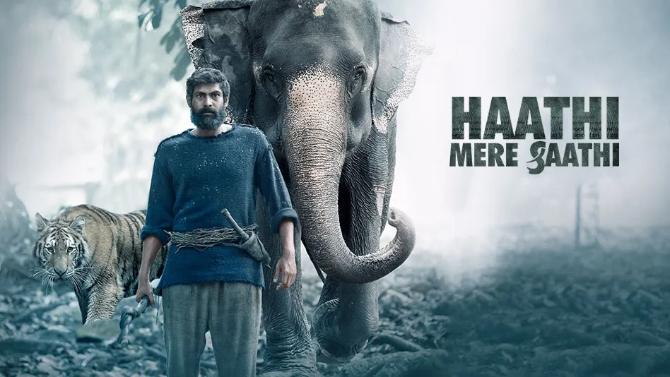 Movie Poster: Haathi Mere Saathi