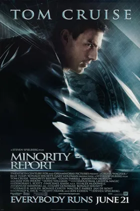 Minority Report - Movie free on Castle
