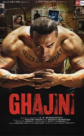 Ghajini
