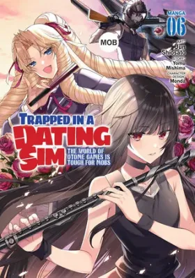 Trapped in a Dating Sim: The World of Otome Games is Tough for Mobs - Web Serie complete free on Castle