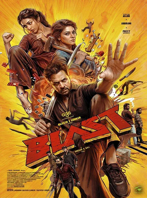 Blast