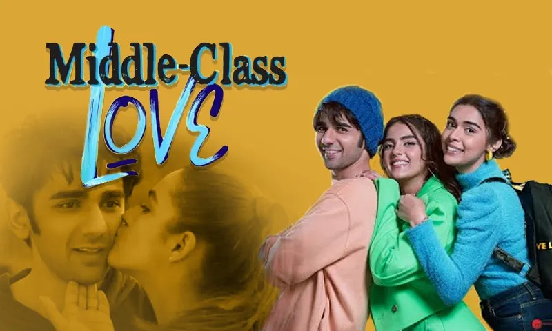 Movie Poster: Middle Class Love