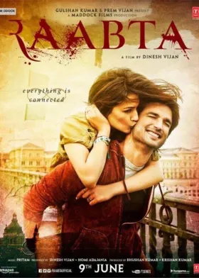 Raabta - Movie free on Castle