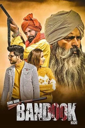 Movie Poster: Bande Khani Bandook Nagni
