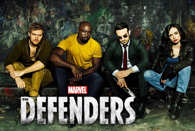 Marvel's The Defenders