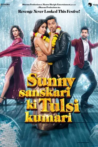 Sunny Sanskari ki Tulsi Kumari