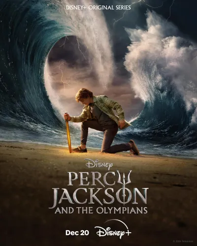Episode 1 — Percy Jackson and the Olympians Season 1