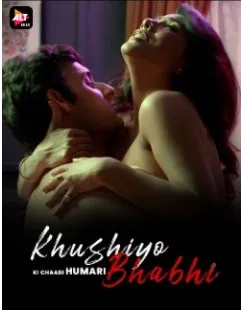 TV series poster: Khushiyo Ki Chaabi Humari Bhabhi