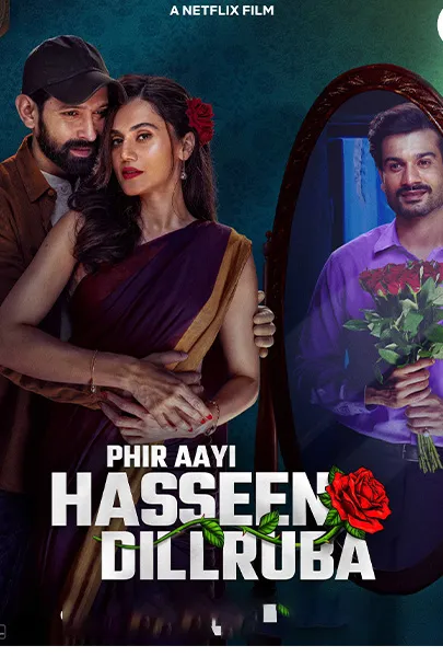 Phir Aayi Hasseen Dillruba