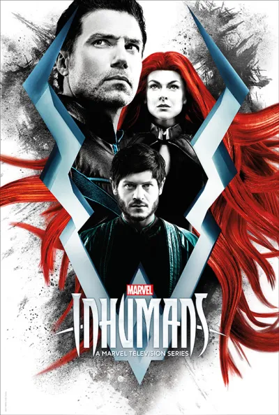 Episode 1 — Marvel's Inhumans Season 1